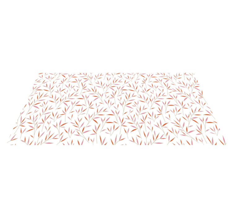 Vinylový koberec z čínského lesa - TenStickers