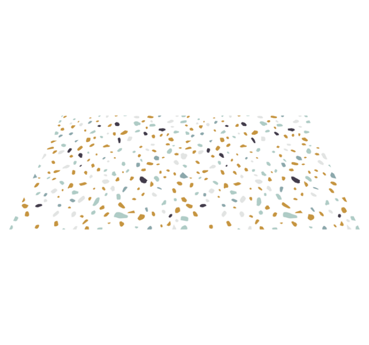 Koberec teracové textury v severském stylu - TenStickers