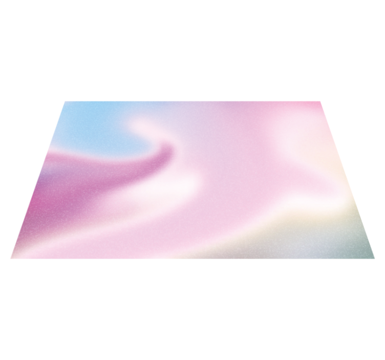 Gradientní vrstvy Koupelnový vinylový koberec - TenStickers