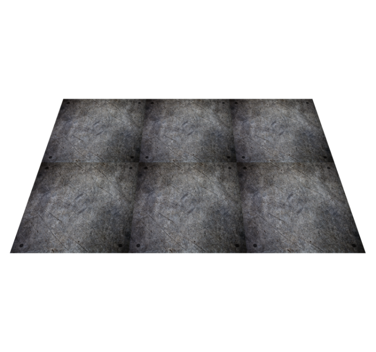 Abstraktní mramorovaný design Ostatní Vinylový koberec - TenStickers