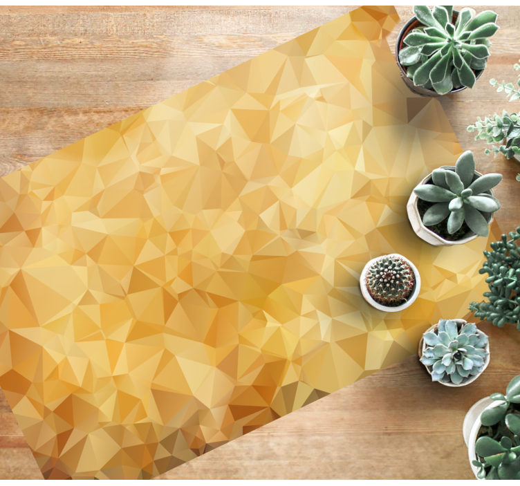 Hnědé odstíny mozaikové podlahy v koupelně - TenStickers