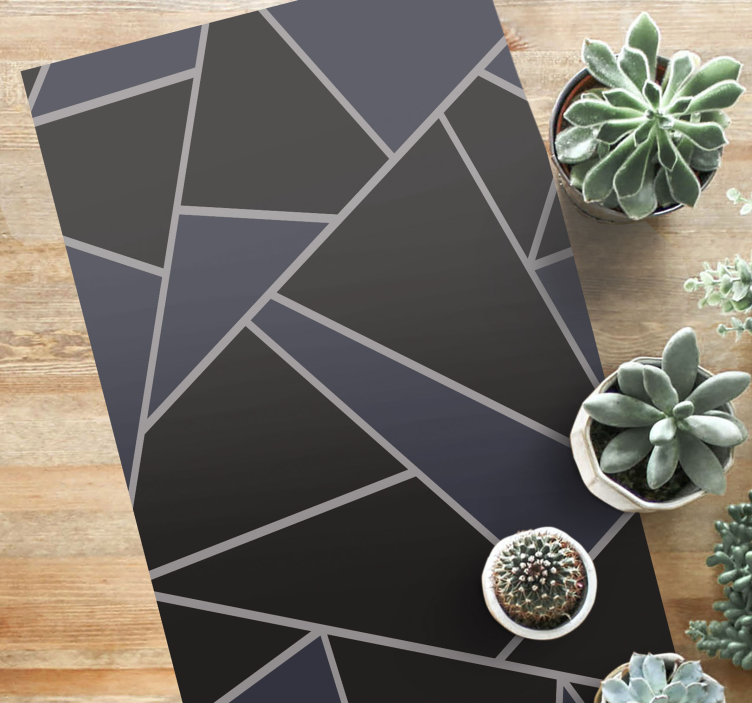 Podlahové dlaždice ze slonovinové mozaiky - TenStickers