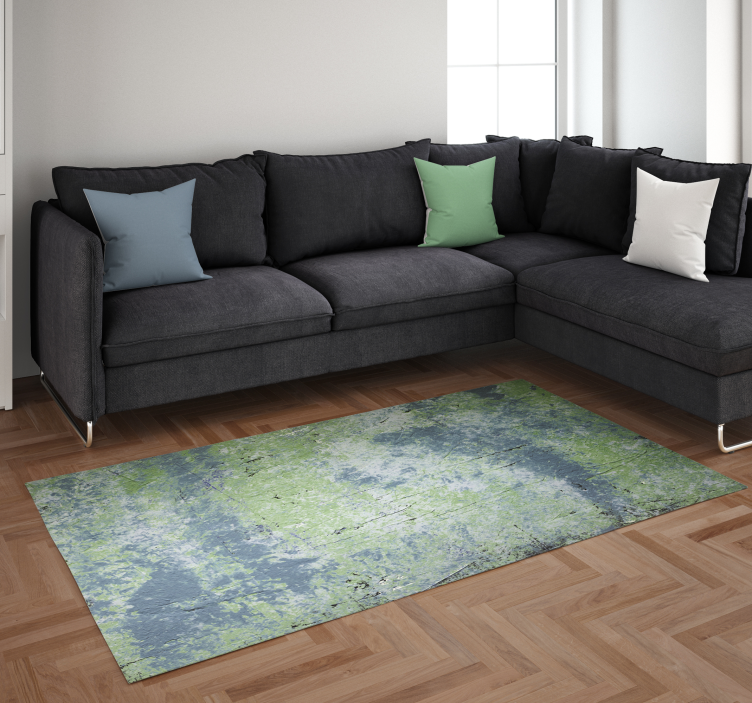 Mramorovaná textura Mramorový vinylový koberec - TenStickers