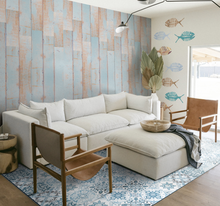 Středomořský koberec - TenStickers