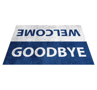 Vítejte a sbohem koberce na míru - TenStickers