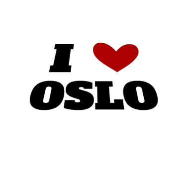 Zbožňuji oslo Vinylový koberec s frázemi - TenStickers