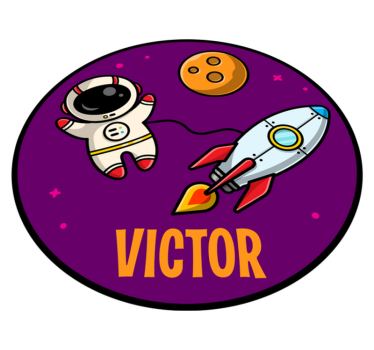 Expedice se jménem Ostatní Vinylový koberec - TenStickers