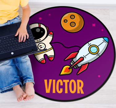 Expedice se jménem Ostatní Vinylový koberec - TenStickers