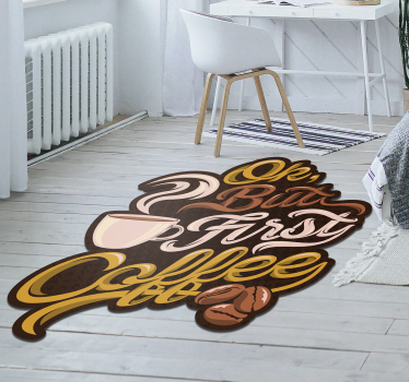 Retro design vintage vinylové koberce - TenStickers