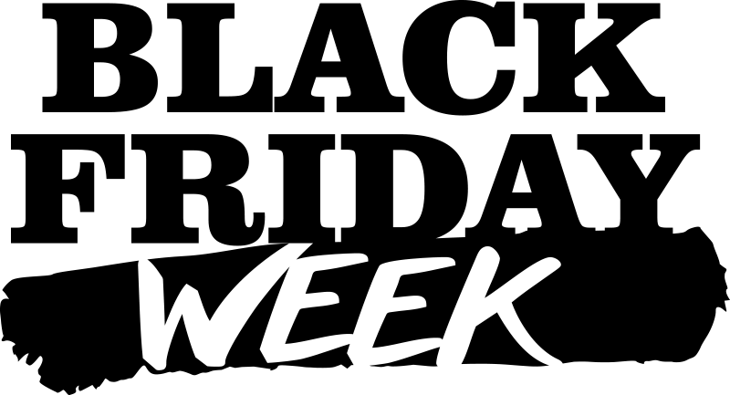 Vinylový koberec black friday týdenní akce - TenStickers