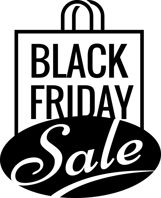 Vinylový koberec black friday sleva - TenStickers