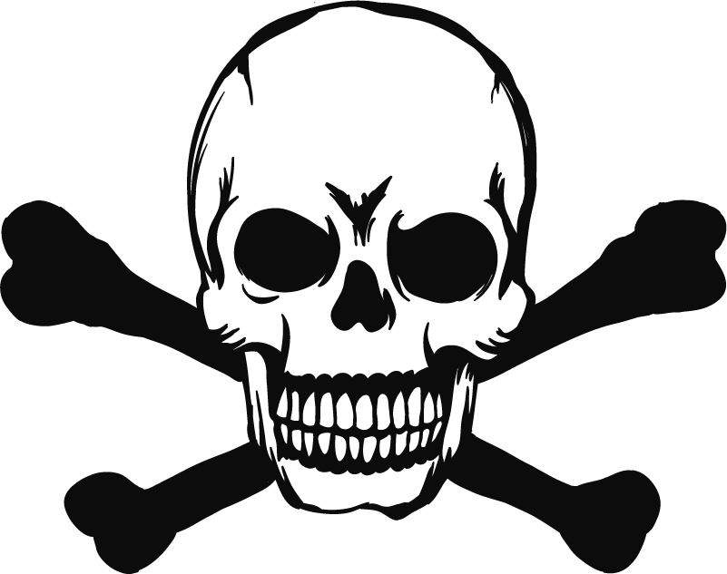 Vinylový koberec předvečer všech svatých do auta - TenStickers