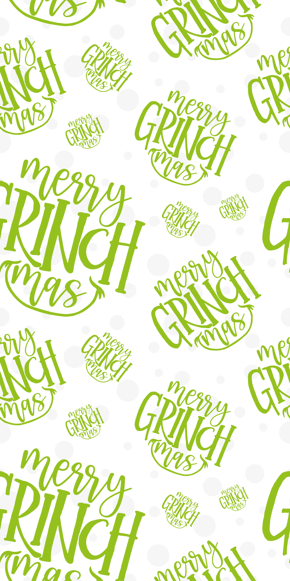 Vinylový koberec vánoce veselé grinchmas originální design - TenStickers