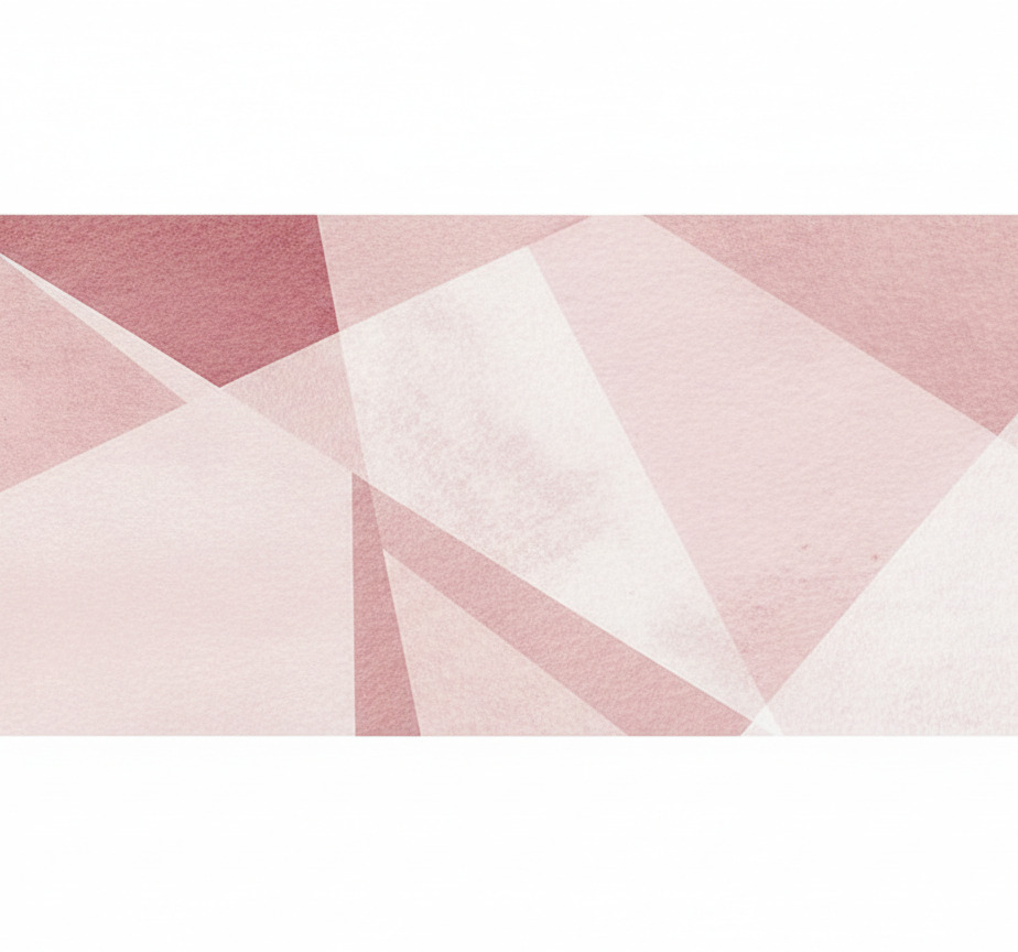 Geometrický vinylový koberec v pastelových tónech teal - TenStickers