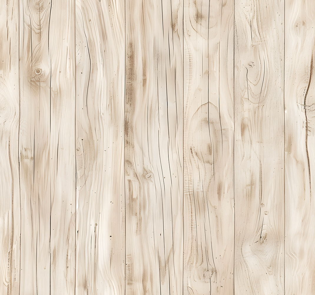 Vinylový koberec v jídelně světle hnědý stůl - TenStickers