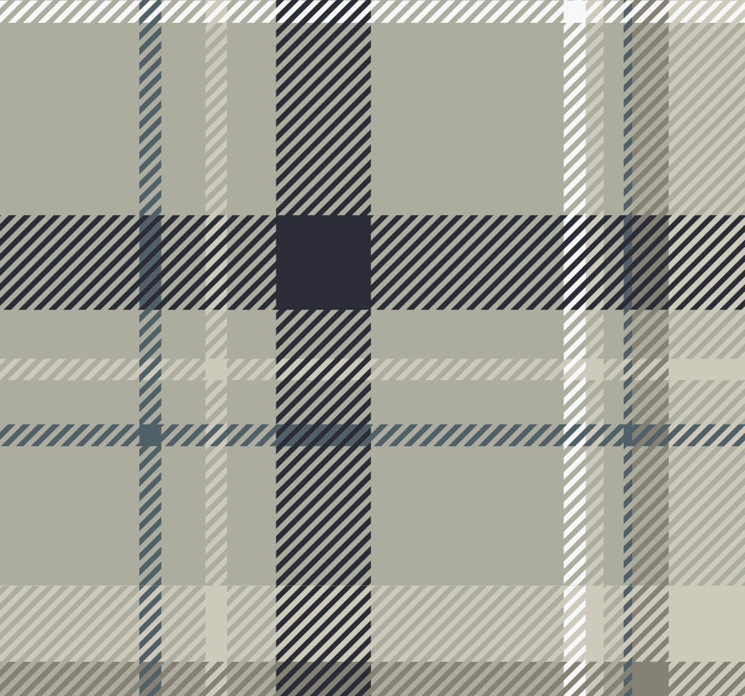Geometrický vinylový koberec Šedý flanel - TenStickers