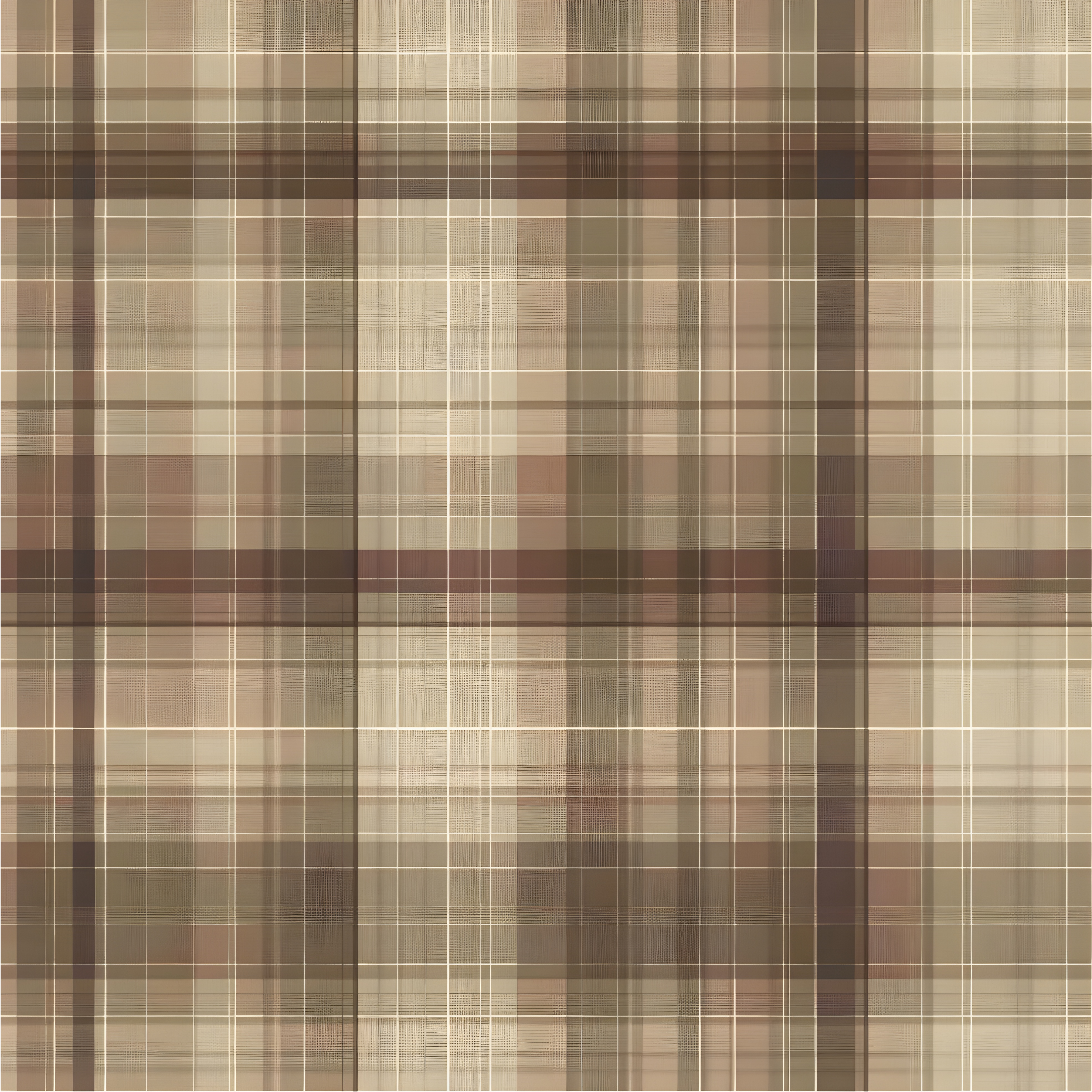 Geometrický vinylový koberec s textilním efektem - TenStickers