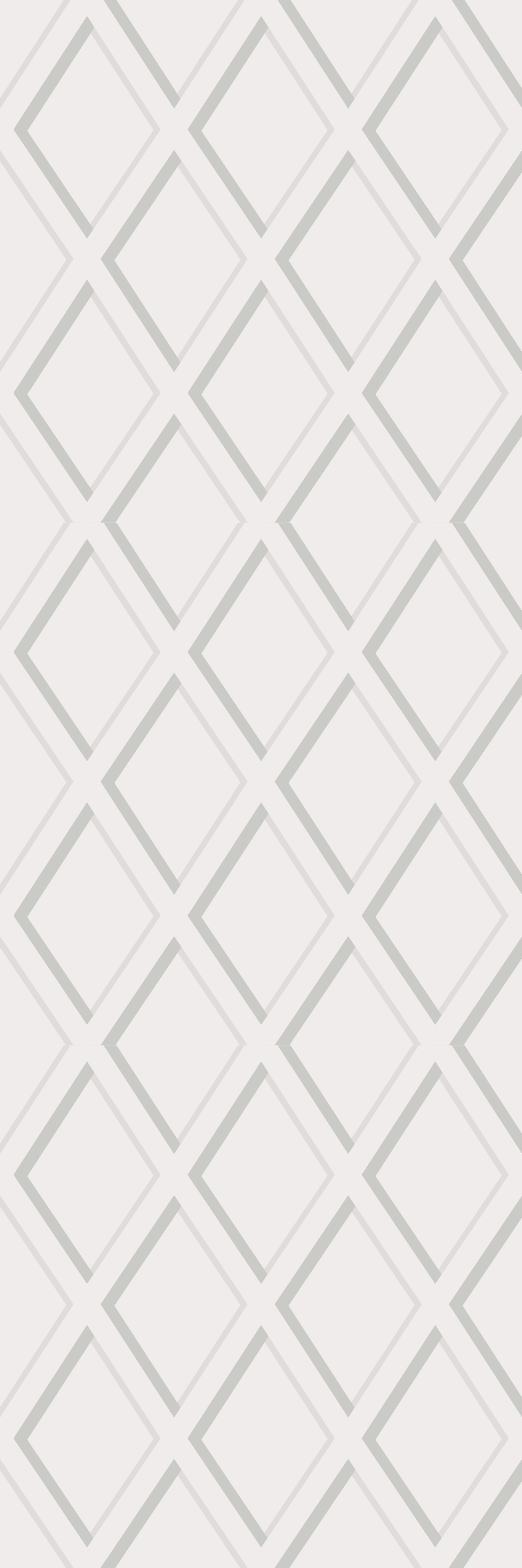 Geometrický vinylový koberec 3d kosočtvercový vzor hamptons - TenStickers