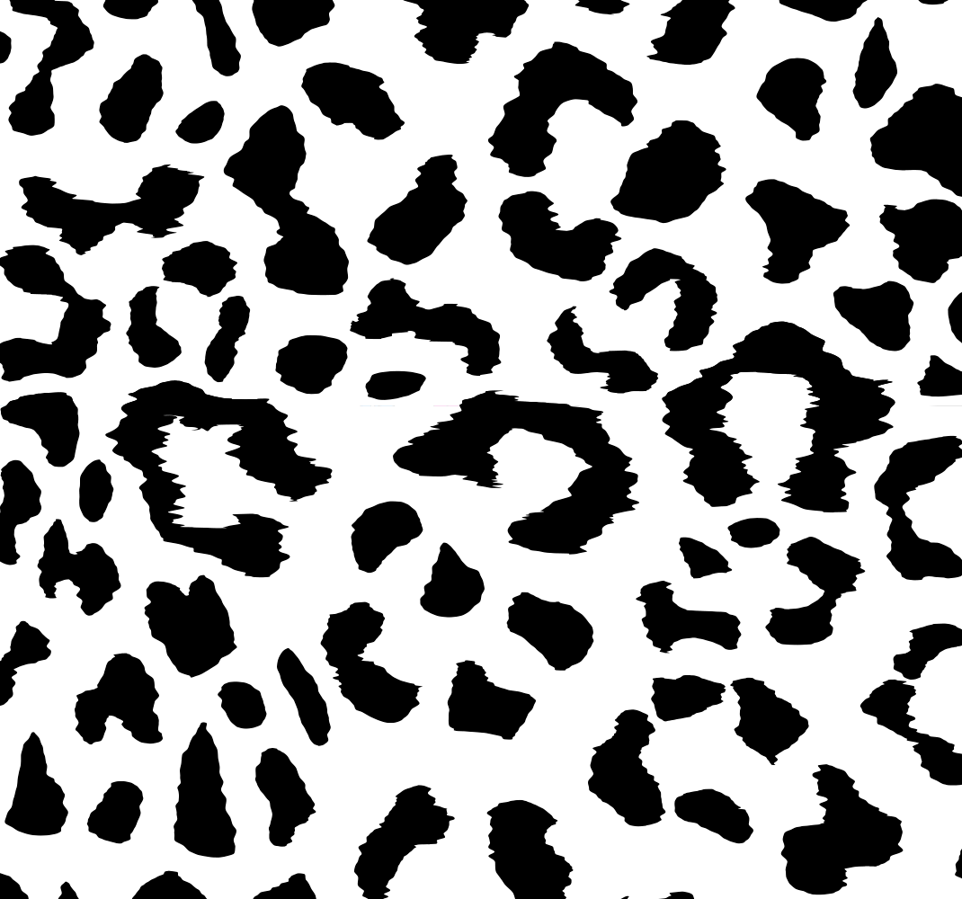 Vinylový koberec do ložnice leopardí vzor - TenStickers