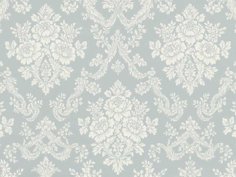 Vinylový koberec do ložnice ve vintage stylu - TenStickers