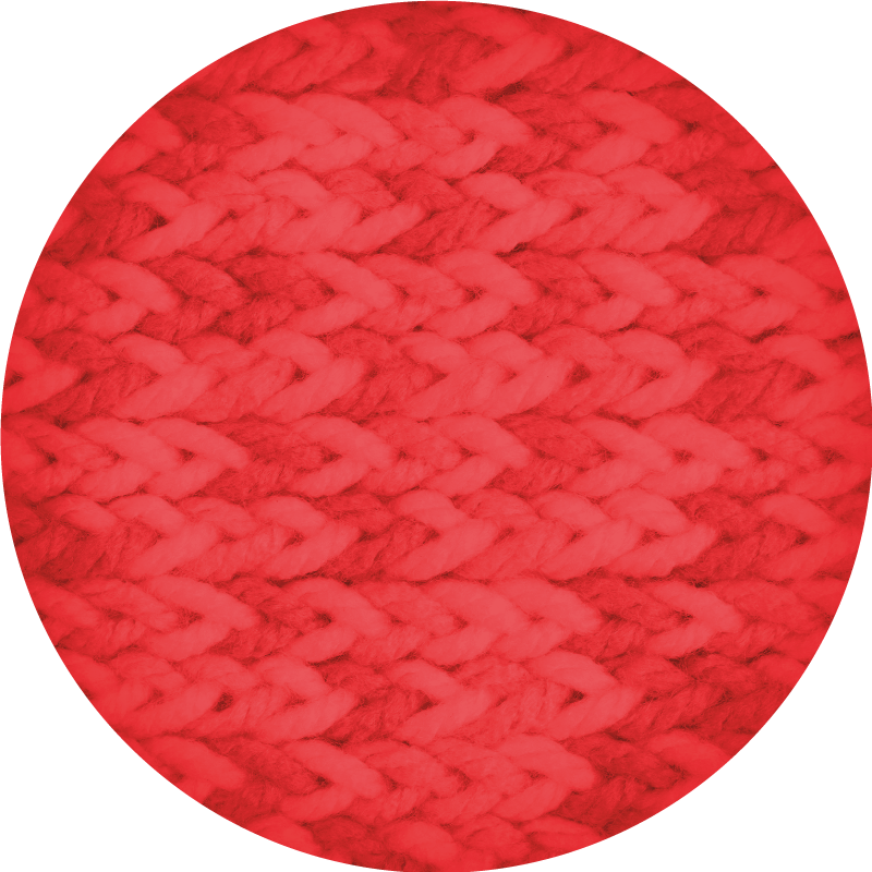 Geometrický vinylový koberec s kulatými texturami - TenStickers