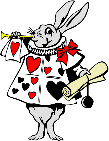 Vinylový koberec pro děti králičí říše - TenStickers