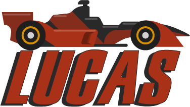 Vinylový koberec pro děti s dekorací f1 a jménem - TenStickers