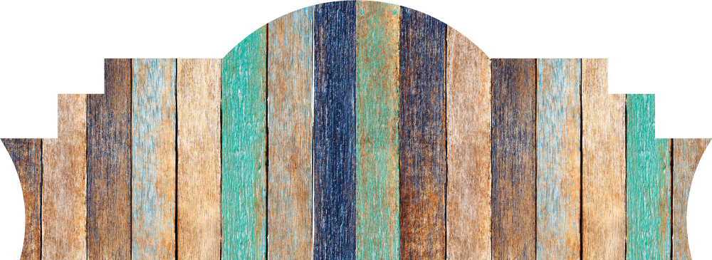 Vinylový koberec do ložnice s vzorem hnědých prken - TenStickers