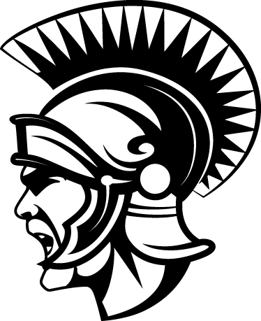 Vinylový koberec do ložnice centurión dekorativní - TenStickers