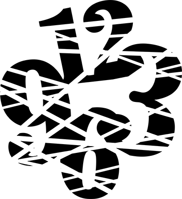 Vinylový koberec do ložnice s řezaným vzorem - TenStickers