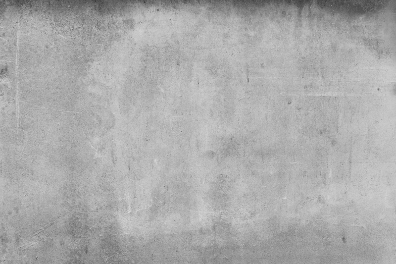Vinylový koberec s texturou v designu opotřebovaného betonu - TenStickers