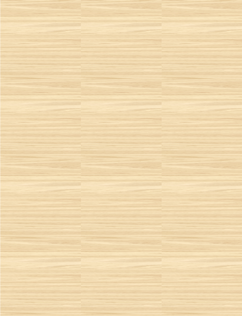 Vinylový koberec s texturou japandi design dřevěný efekt - TenStickers