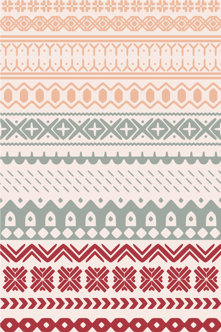Vinylový koberec s texturou viking vintage - TenStickers