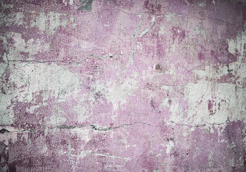 Vinylový koberec s texturou šedobéžový beton - TenStickers