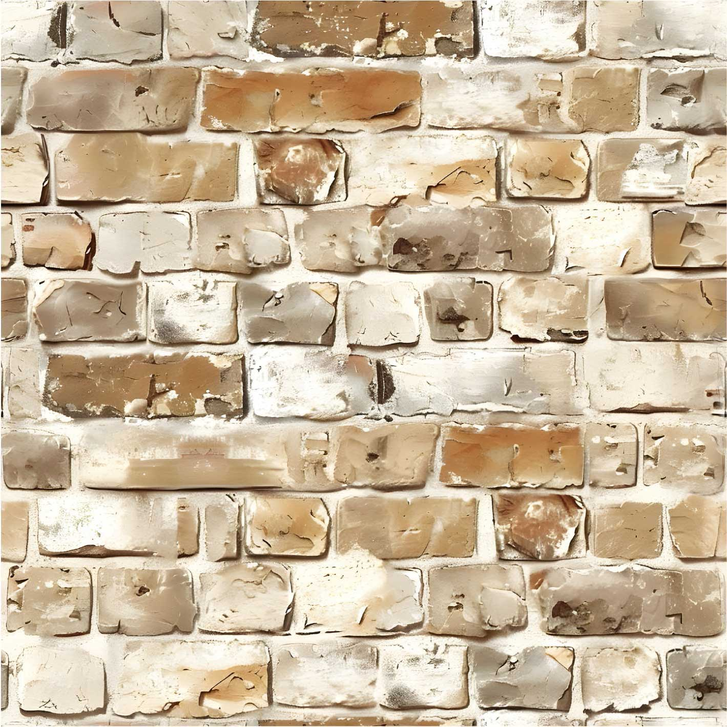 Vinylový koberec s texturou opotřebovaný materiál - TenStickers