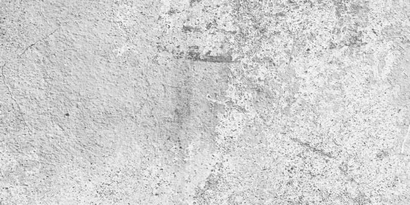 Vinylový koberec ve vstupní hale světlý šedý beton - TenStickers