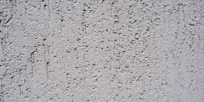 Vinylový koberec ve vstupní hale světle šedý cement - TenStickers