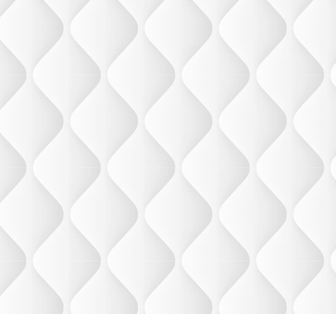 Bílý vinylový koberec s polstrovanou texturou - TenStickers