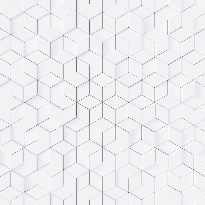 Zjednodušující geometrický vinyl koberec - TenStickers