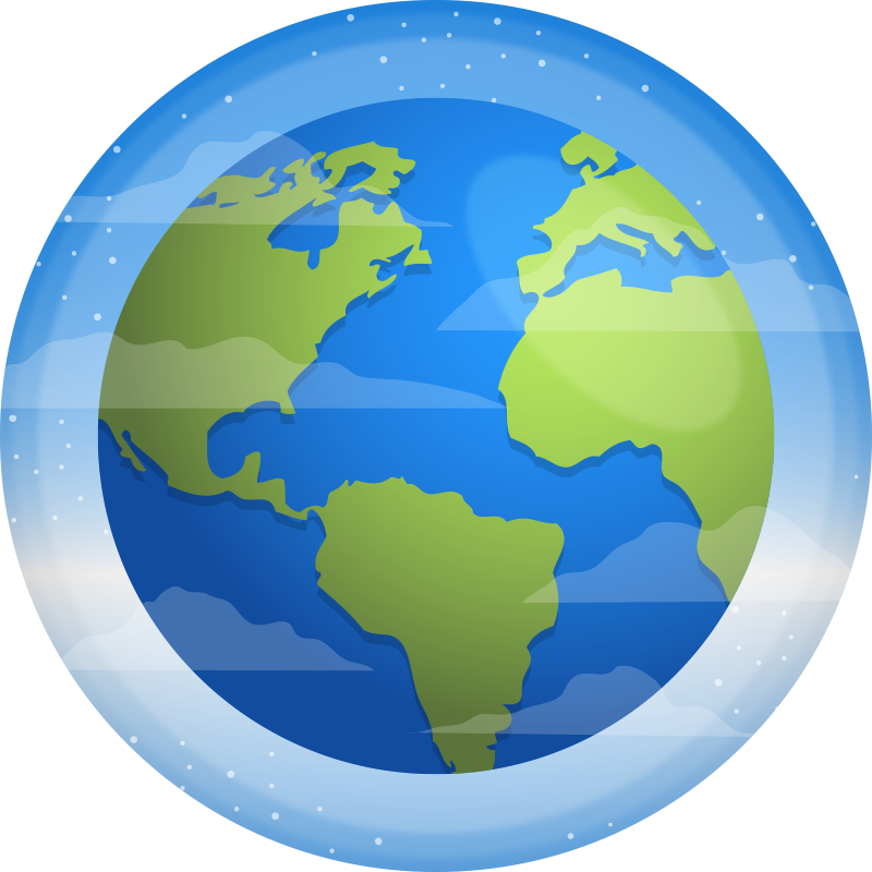 úžasný kruhový vinylový koberec světa - TenStickers