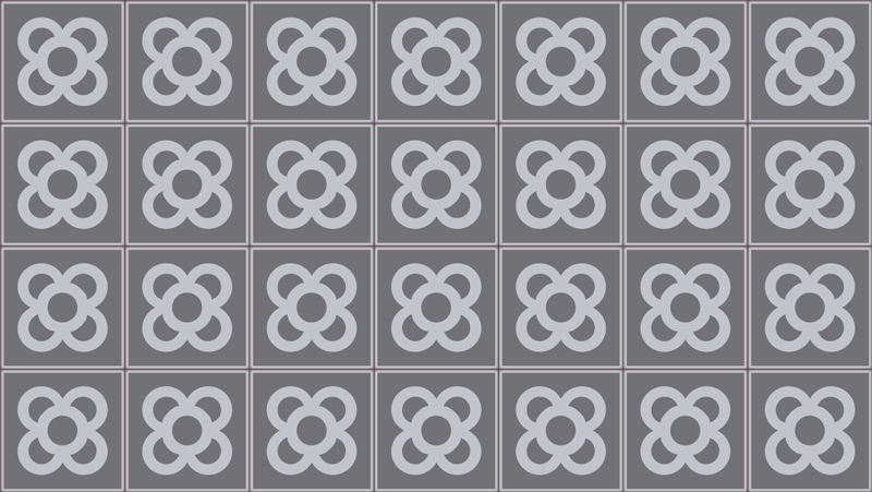 Koberec pvc panot barcelona mozaika - TenStickers