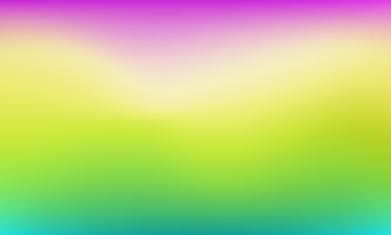 Nádherná fluorescenční moderní vinylová koberec - TenStickers