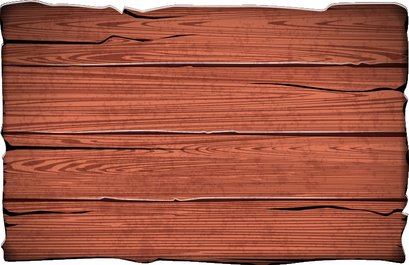 Dřevo texturou pruhovaný vinyl koberec - TenStickers