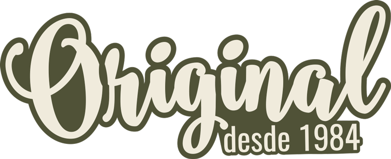 Vinylový koberec původní text upravitelný rok - TenStickers