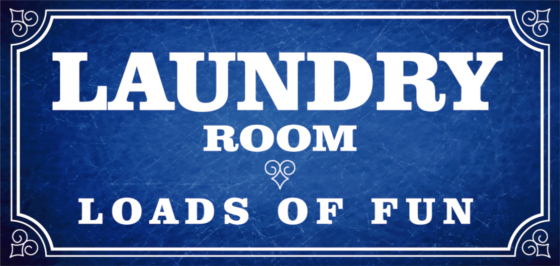 Zábavný koberec na prádlo pro domácnost - TenStickers