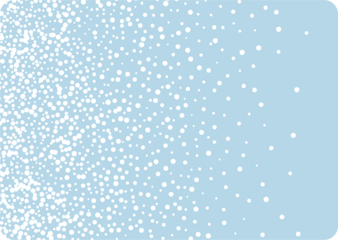 Dětský vinylový koberec se vzorem hrášku - TenStickers