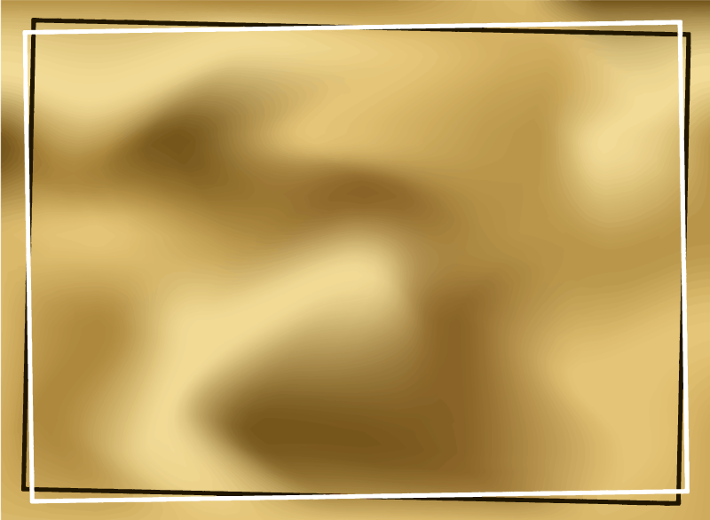 Kovový lesk Minimalistický vinylový koberec - TenStickers