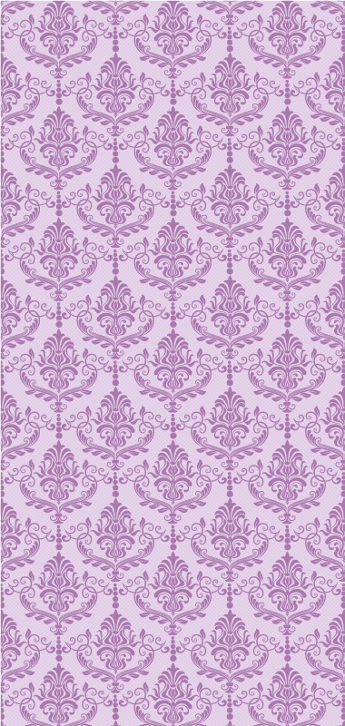 Okrasná mandala Mandala vinylový koberec - TenStickers