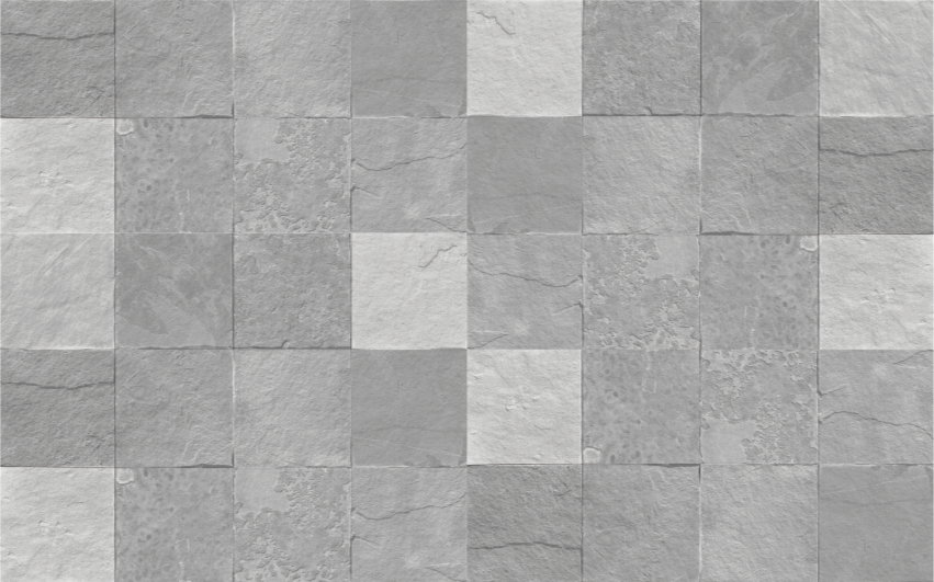 Kobercové dlaždice kamenné podlahové dlaždice - TenStickers