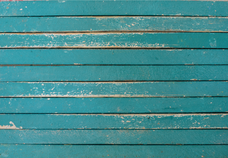 Zoufalé prkno vinylový koberec s efektem dřeva - TenStickers